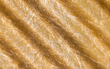 Shincliffe fibreglass roof waterproofing