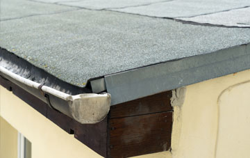 Shincliffe flat garage roofing repairs
