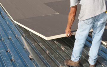 benefits of insulating Shincliffe flat roofing