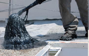 Shincliffe flat roof waterproofing costs