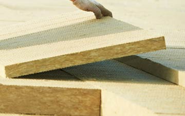 measuring Shincliffe tapered insulation