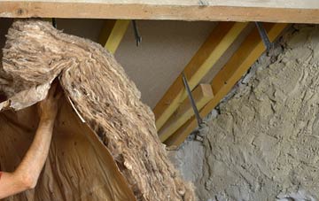 Shincliffe pitched roof insulation costs