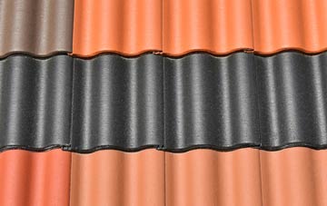 uses of Shincliffe plastic roofing