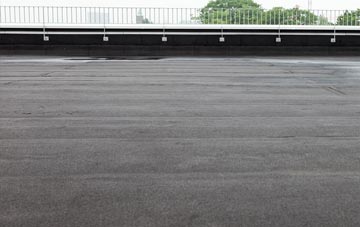 Shincliffe asphalt roof replacement