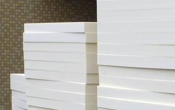 Shincliffe tapered roof insulation costs