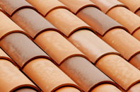 Shincliffe clay roofing